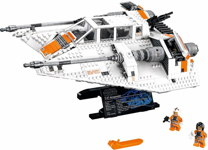 75144 LEGO Snowspeeder - UCS {2nd edition} product image 3, provided for visual reference and product detail review