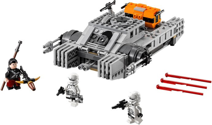 75152 Imperial Assault Hovertank OPEN BOX NEW product image 3, provided for visual reference and product detail review