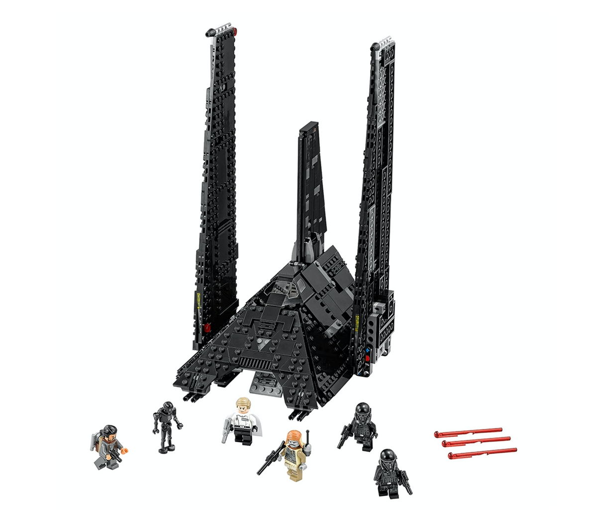 75156 Krennic's Imperial Shuttle product image 2, provided for visual reference and product detail review