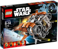 75175 LEGO Jakku Quadjumper product image 1, provided for visual reference and product detail review