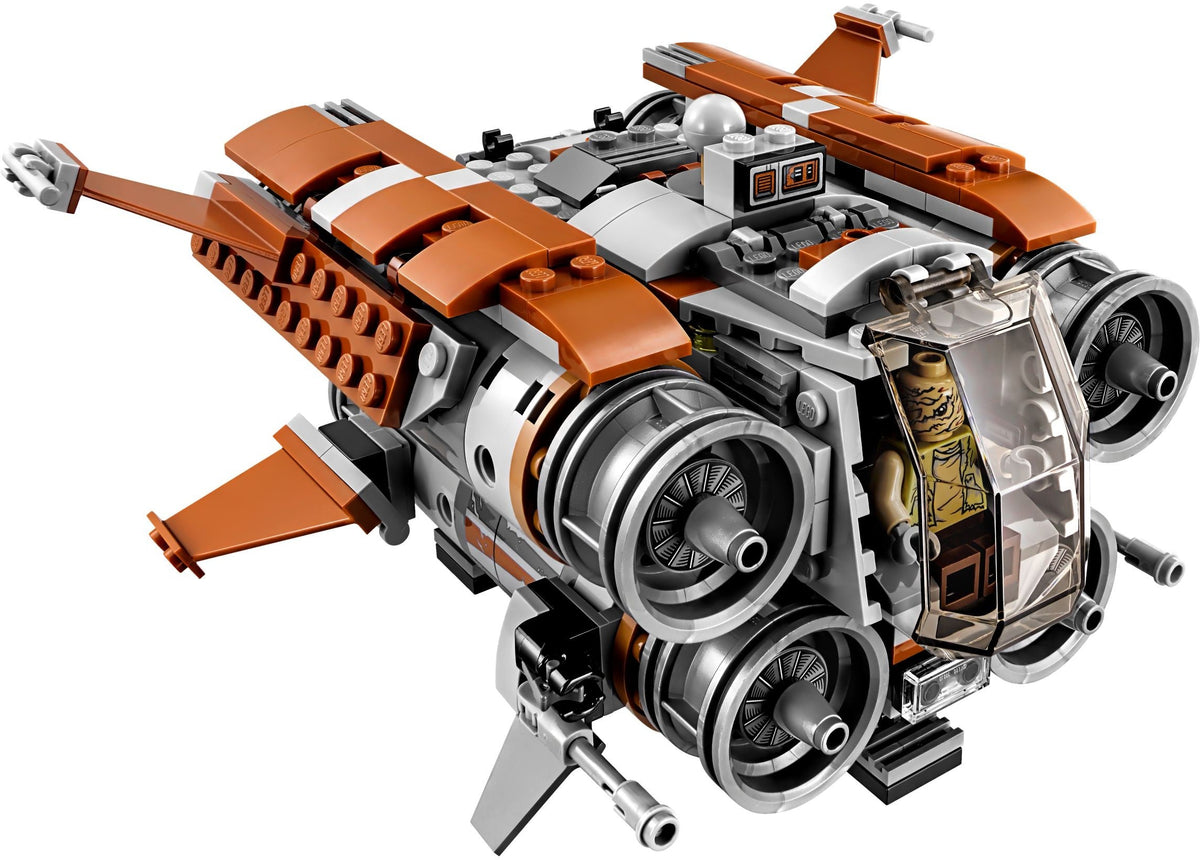75175 LEGO Jakku Quadjumper product image 2, provided for visual reference and product detail review
