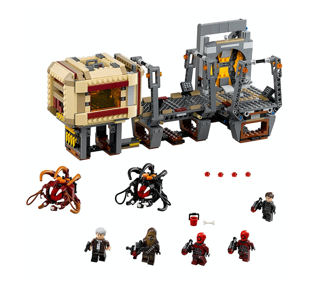 75180 Rathtar Escape product image 2, provided for visual reference and product detail review