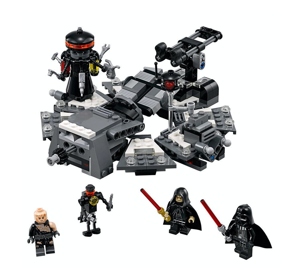 75183 Darth Vader Transformation product image 2, provided for visual reference and product detail review