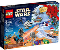 75184 LEGO Star Wars Advent Calendar 2017 product image 1, provided for visual reference and product detail review