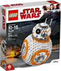 75187 Bb-8 Pre-Owned Certified product image 1, provided for visual reference and product detail review