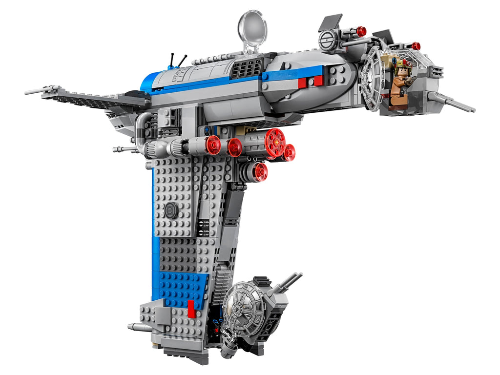 75188 Resistance Bomber product image 2, provided for visual reference and product detail review