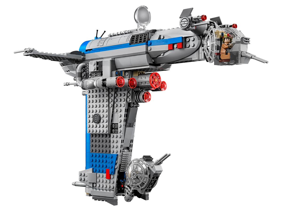 75188 Resistance Bomber product image 2, provided for visual reference and product detail review