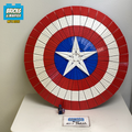 76262 Captain America's Shield (U1) product image 1, provided for visual reference and product detail review