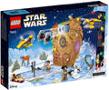 75213 LEGO Star Wars Calendar product image 1, provided for visual reference and product detail review