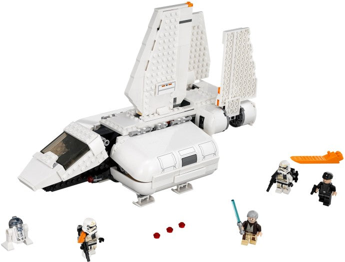 75221 LEGO Imperial Landing Craft product image 3, provided for visual reference and product detail review