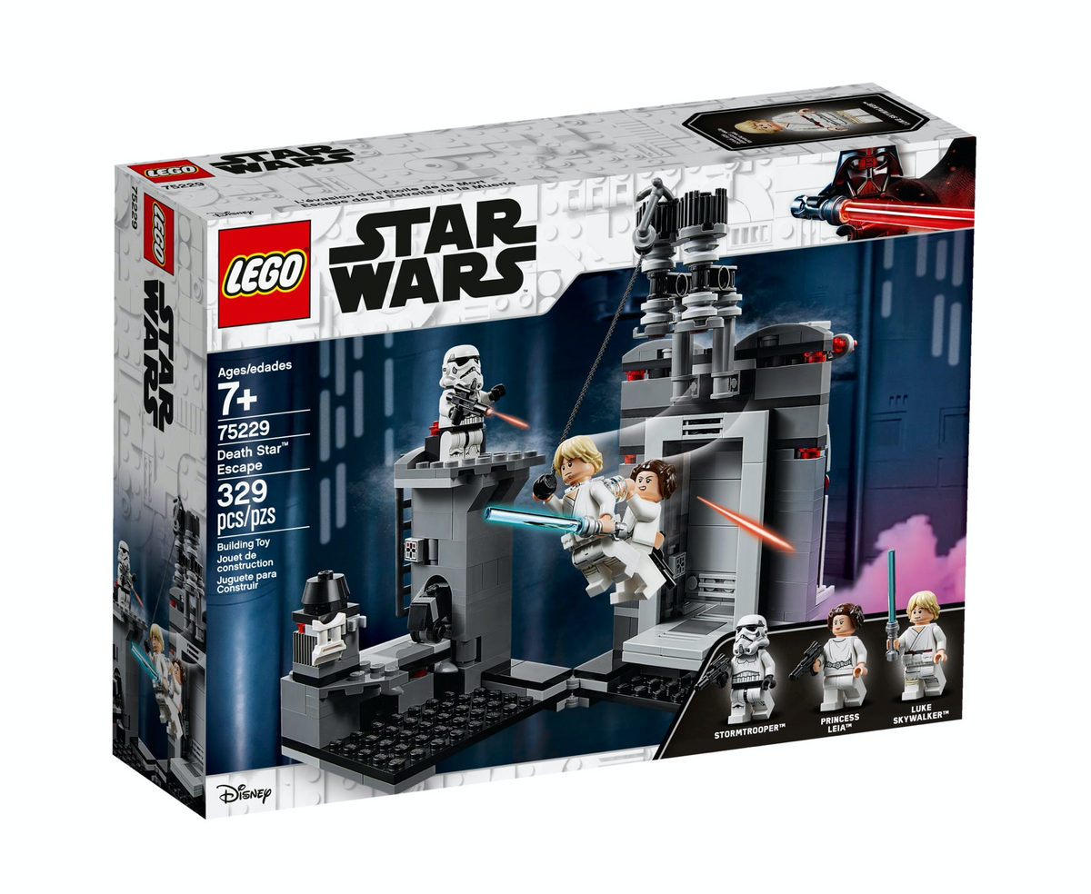 75229 Death Star Escape product image 1, provided for visual reference and product detail review