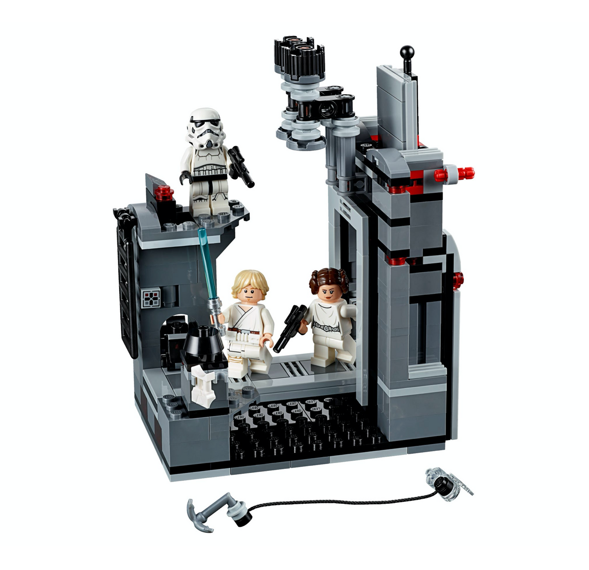 75229 Death Star Escape product image 2, provided for visual reference and product detail review