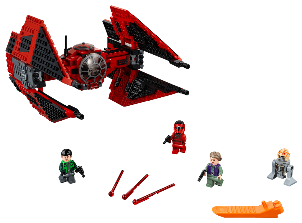 75240 Major Vonreg's TIE Fighter product image 3, provided for visual reference and product detail review