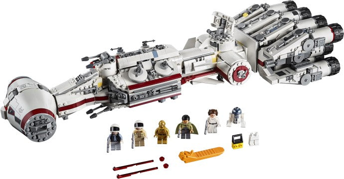 75244 LEGO Tantive IV product image 3, provided for visual reference and product detail review