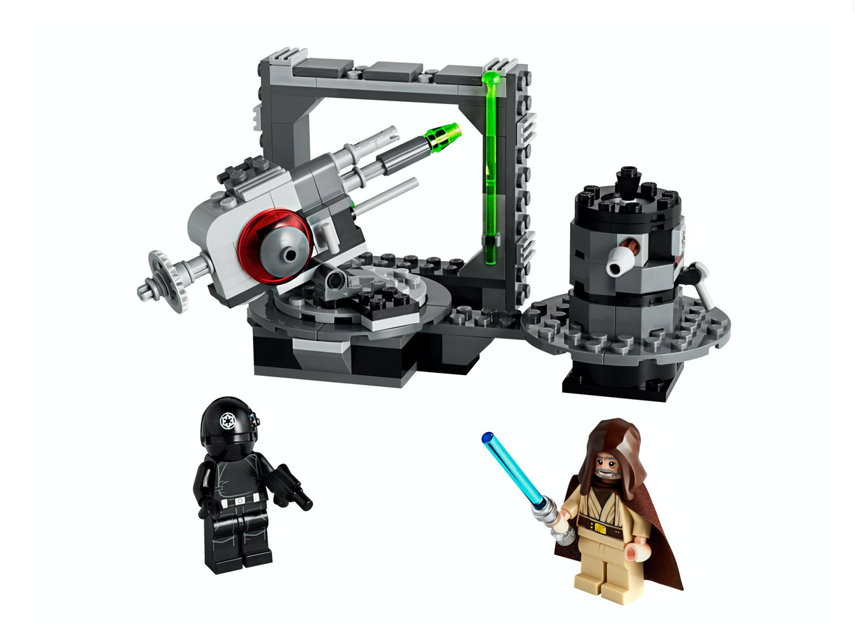 75246 Death Star Cannon product image 2, provided for visual reference and product detail review