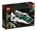 75248 Resistance A-Wing Starfighter product image 1, provided for visual reference and product detail review