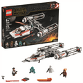 75249 Resistance Y-Wing Starfighter* product image 1, provided for visual reference and product detail review
