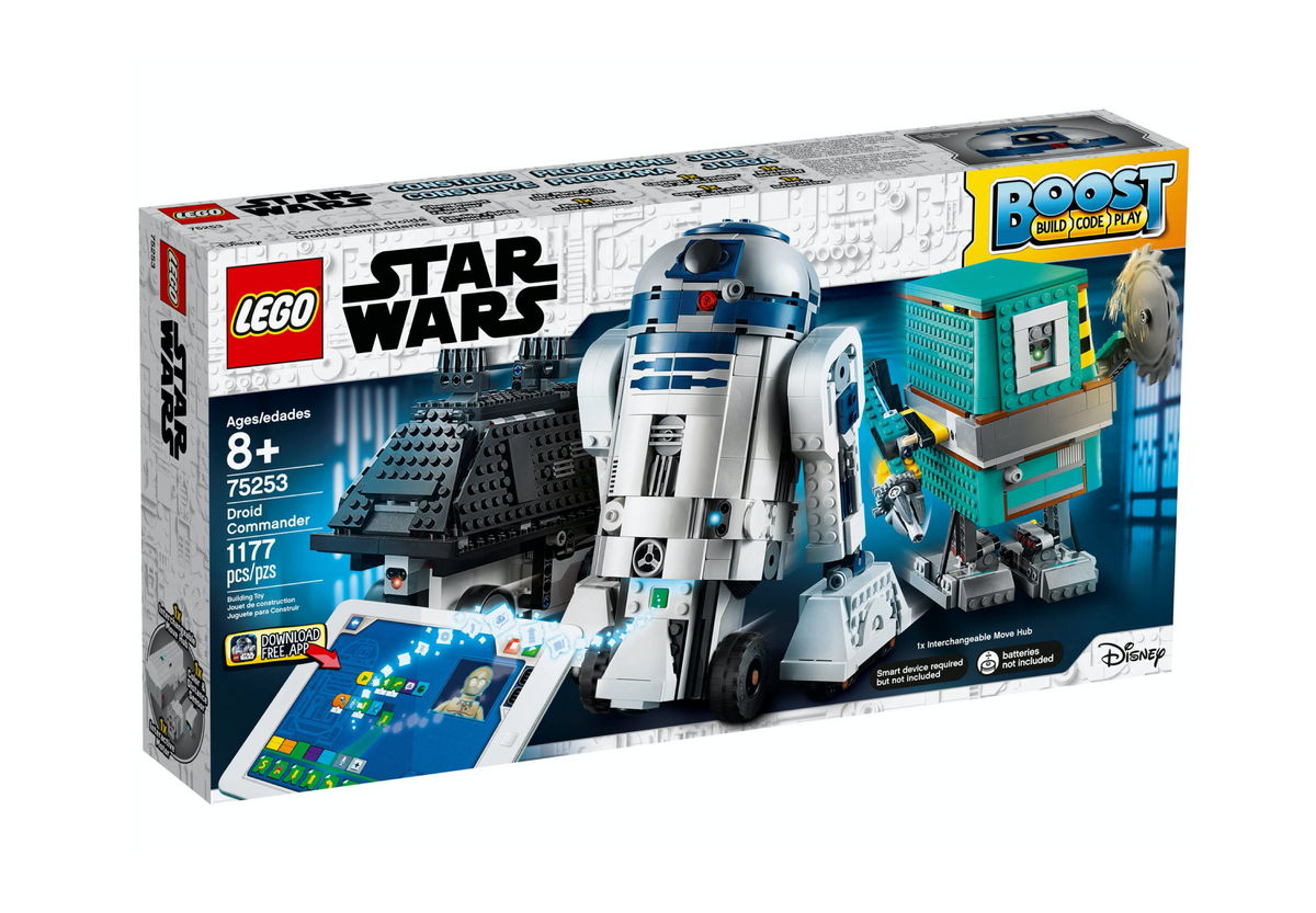75253 Droid Commander* product image 1, provided for visual reference and product detail review