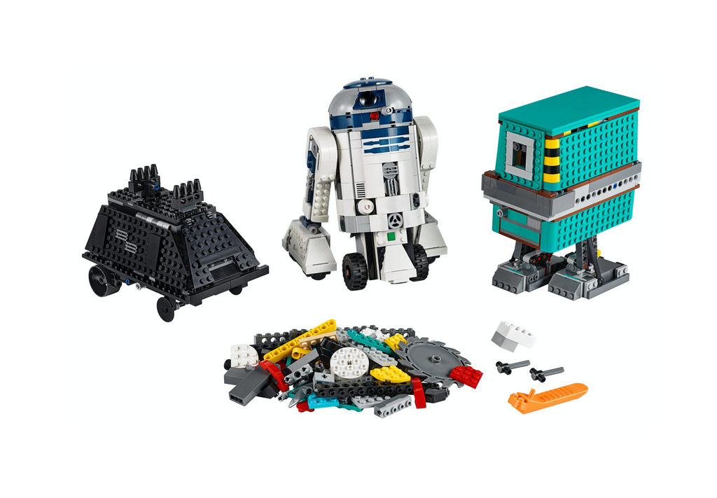 75253 Droid Commander* product image 2, provided for visual reference and product detail review