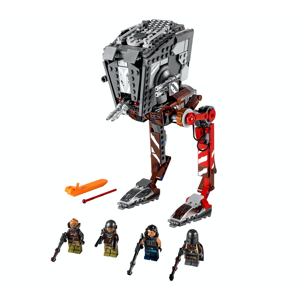 75254 AT-ST Raider* product image 2, provided for visual reference and product detail review