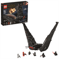 75256 Kylo Ren's Shuttle* product image 1, provided for visual reference and product detail review