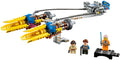75258 Anakin's Podracer – 20th Anniversary Edition product image 1, provided for visual reference and product detail review