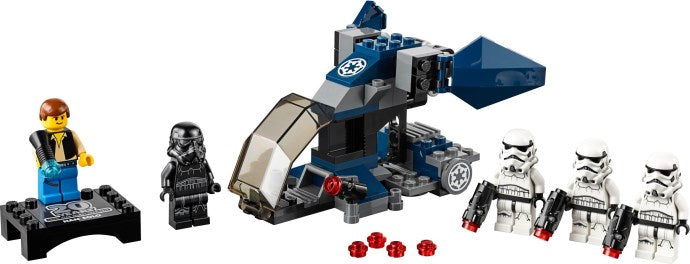 75262 Imperial Dropship – 20th Anniversary Edition product image 3, provided for visual reference and product detail review