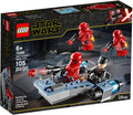 75266 LEGO Sith Troopers Battle Pack product image 1, provided for visual reference and product detail review