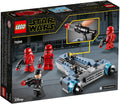 75266 LEGO Sith Troopers Battle Pack OPEN BOX NEW product image 1, provided for visual reference and product detail review