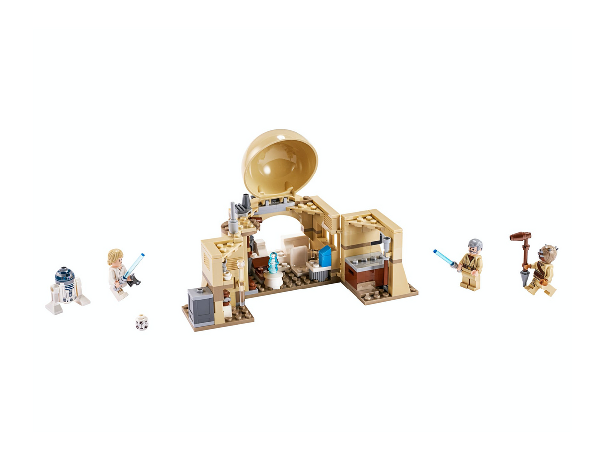 75270 Obi-Wan's Hut* product image 2, provided for visual reference and product detail review
