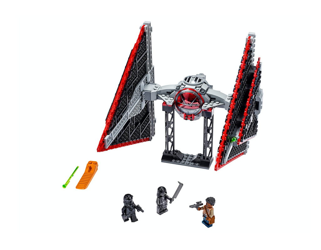 75272 Sith TIE Fighter* product image 2, provided for visual reference and product detail review