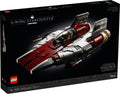 75275 LEGO A-wing Starfighter UCS product image 1, provided for visual reference and product detail review