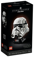 75276 Stormtrooper Helmet* product image 1, provided for visual reference and product detail review