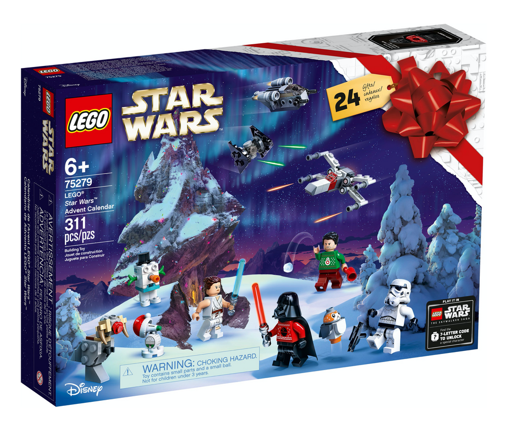 75279 Star Wars Advent Calendar 2020* product image 1, provided for visual reference and product detail review