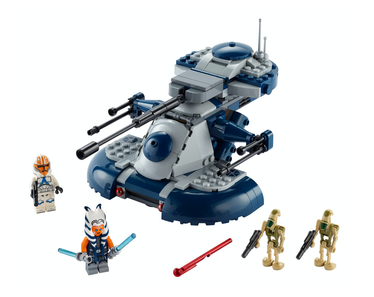 75283 Armored Assault Tank (AAT™)* product image 2, provided for visual reference and product detail review