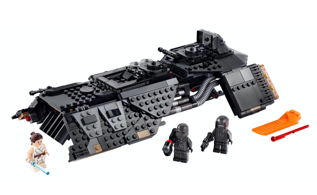 75284 Knights of the Ren™ Transport Ship product image 2, provided for visual reference and product detail review