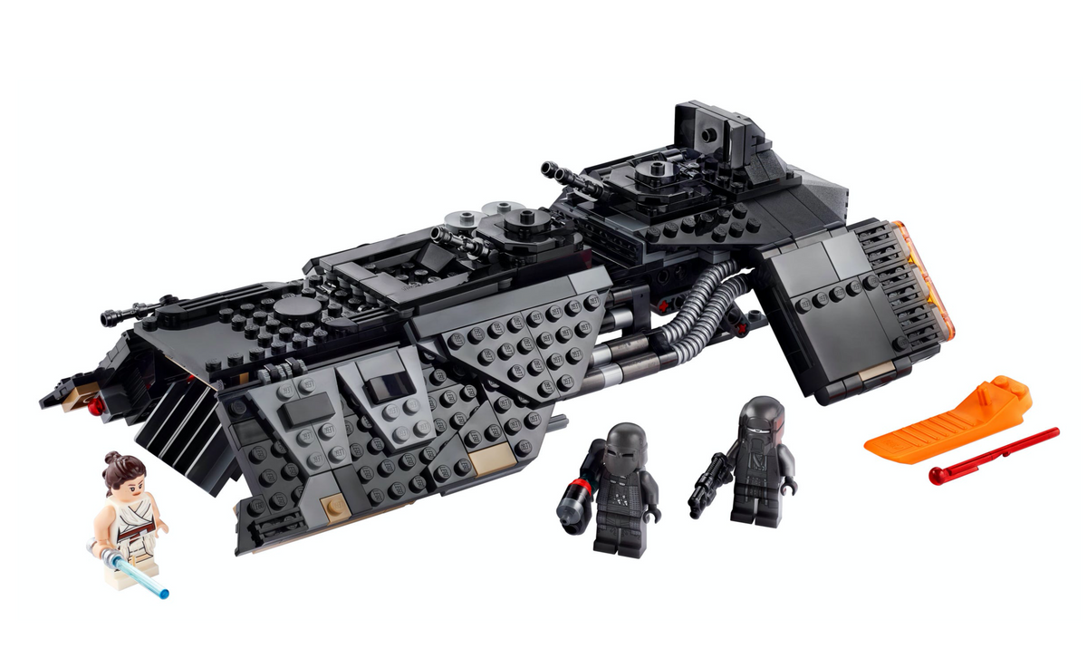 75284 Knights of the Ren™ Transport Ship product image 2, provided for visual reference and product detail review
