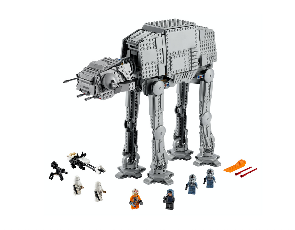 75288 At-At™* product image 2, provided for visual reference and product detail review