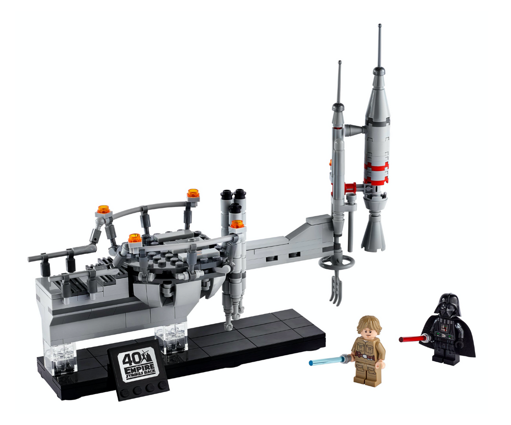 75294 Bespin™ Duel product image 2, provided for visual reference and product detail review