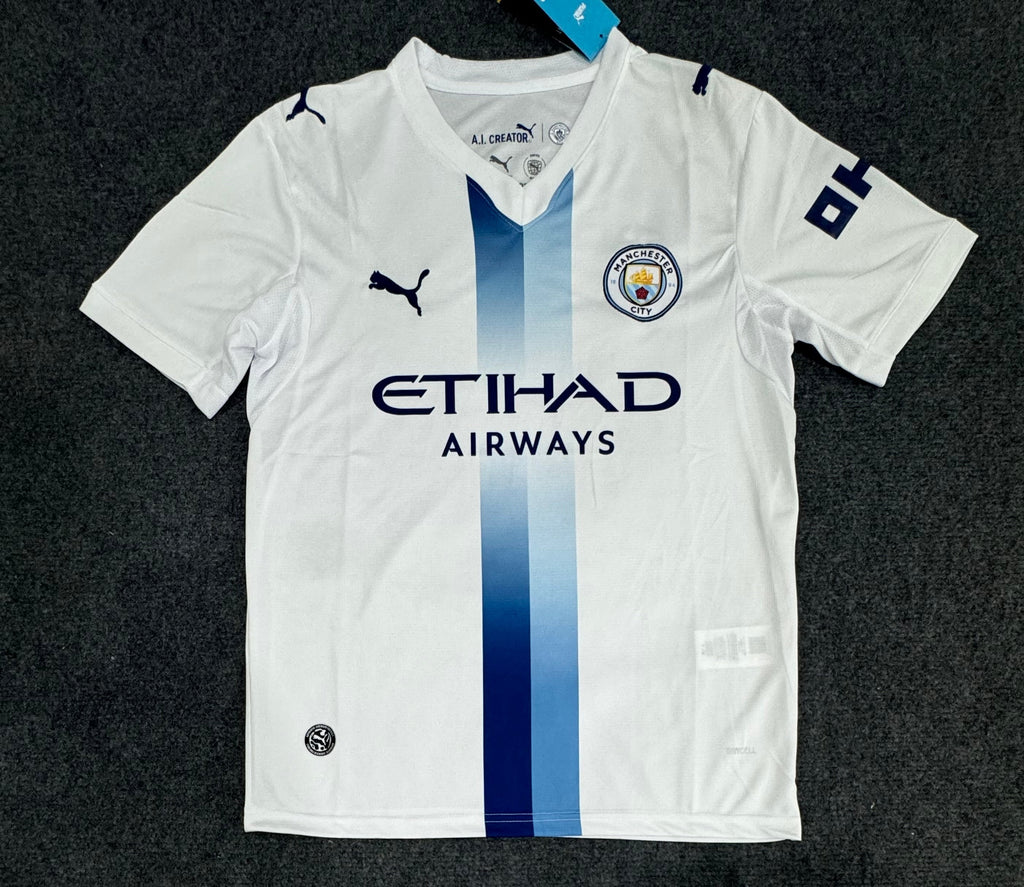 Manchester City Away Jersey 2026-2027 Football Kit Soccer product image 1