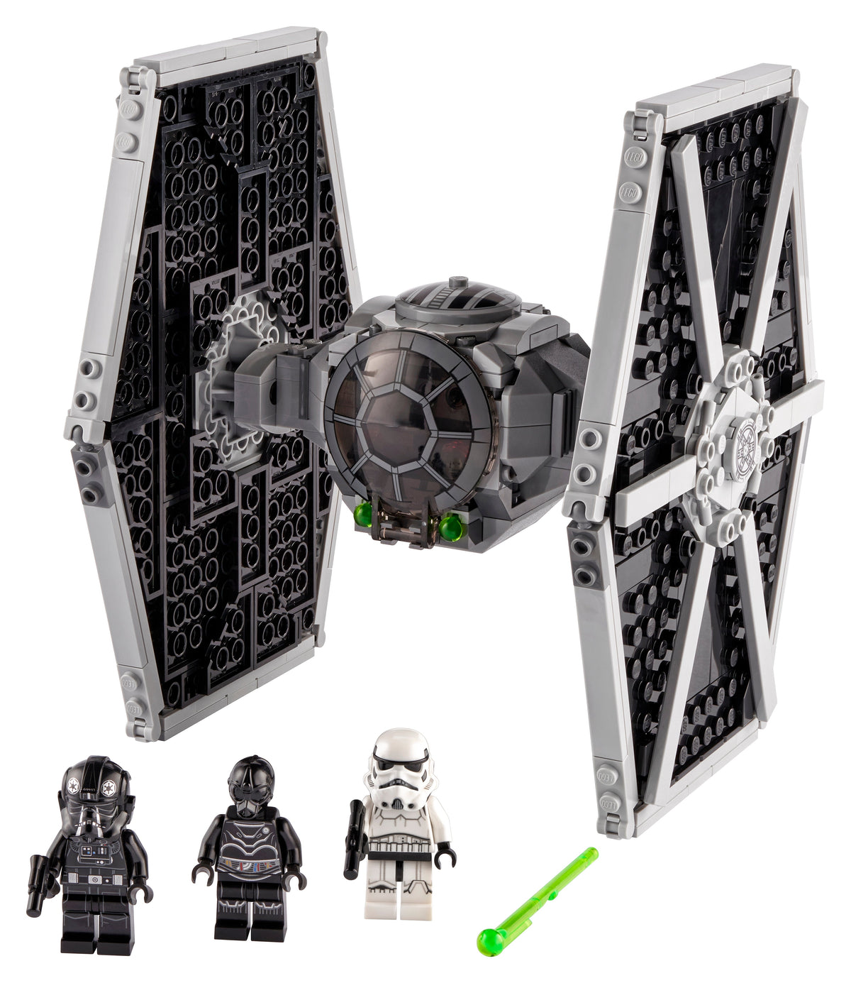 75300 LEGO Tie Fighter PRE-OWNED CERTIFIED product image 3, provided for visual reference and product detail review
