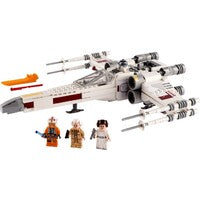 75301 LEGO Luke Skywalker's X-Wing Fighter product image 3, provided for visual reference and product detail review