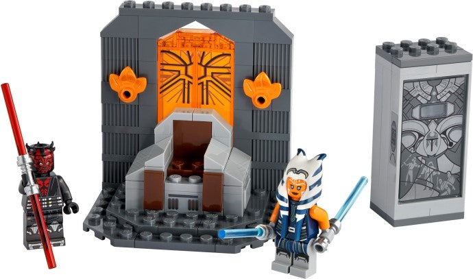 75310 LEGO Duel on Mandalore OPEN BOX NEW product image 3, provided for visual reference and product detail review
