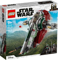 75312 LEGO Boba Fett's Starship product image 1, provided for visual reference and product detail review