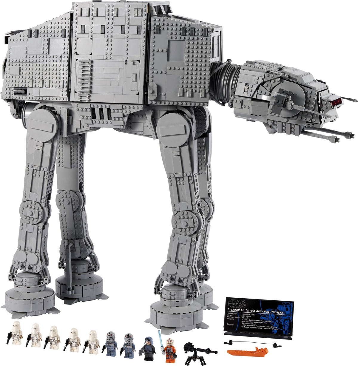 75313 At-At product image 4, provided for visual reference and product detail review