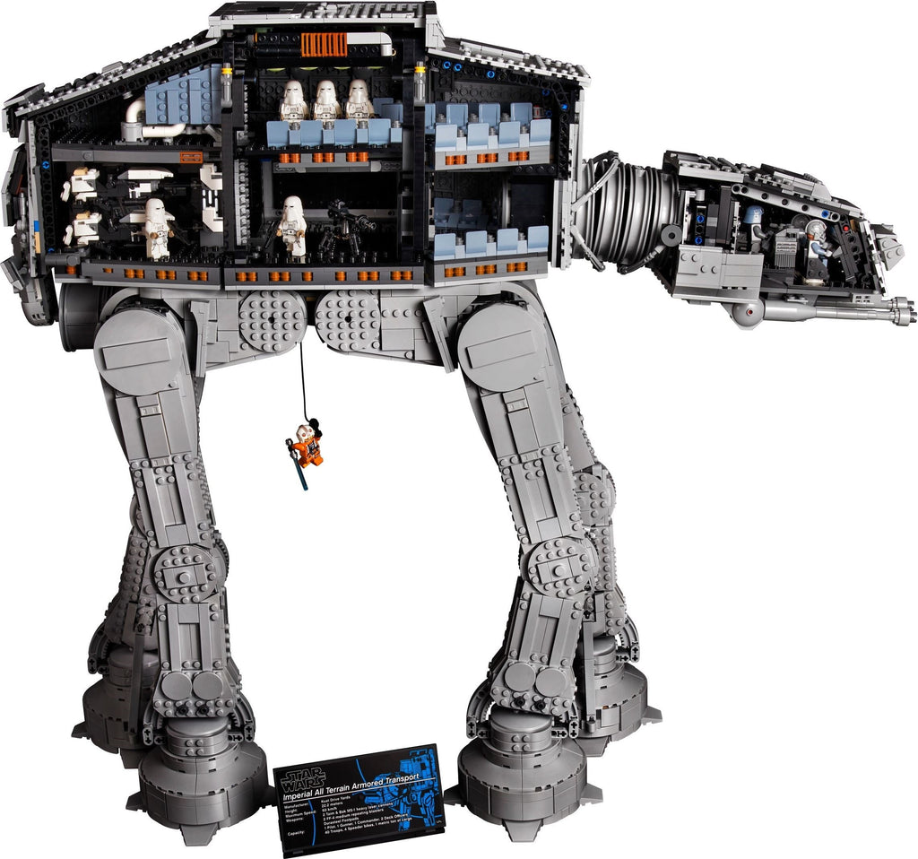 75313 At-At product image 3, provided for visual reference and product detail review