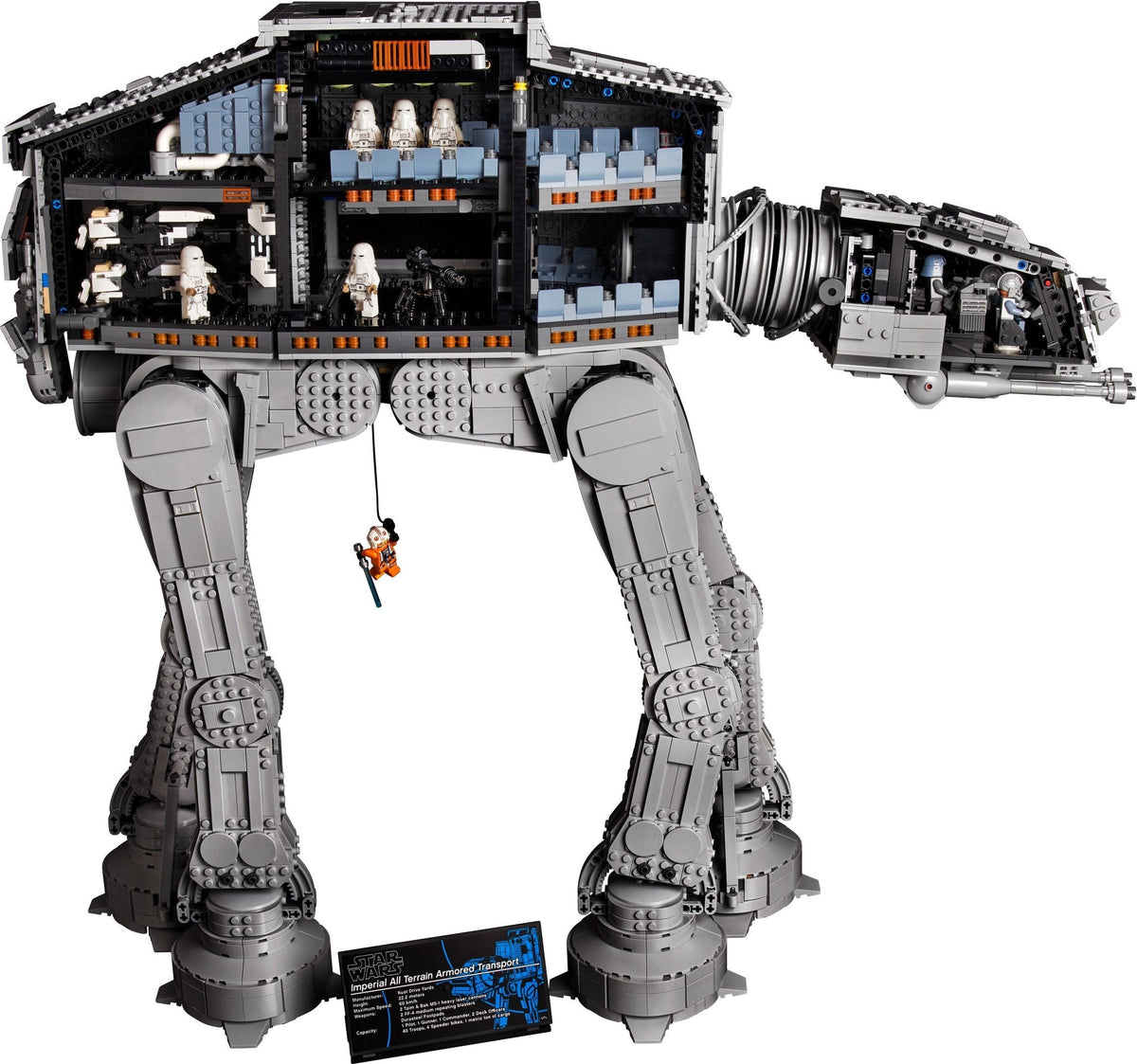 75313 At-At product image 3, provided for visual reference and product detail review