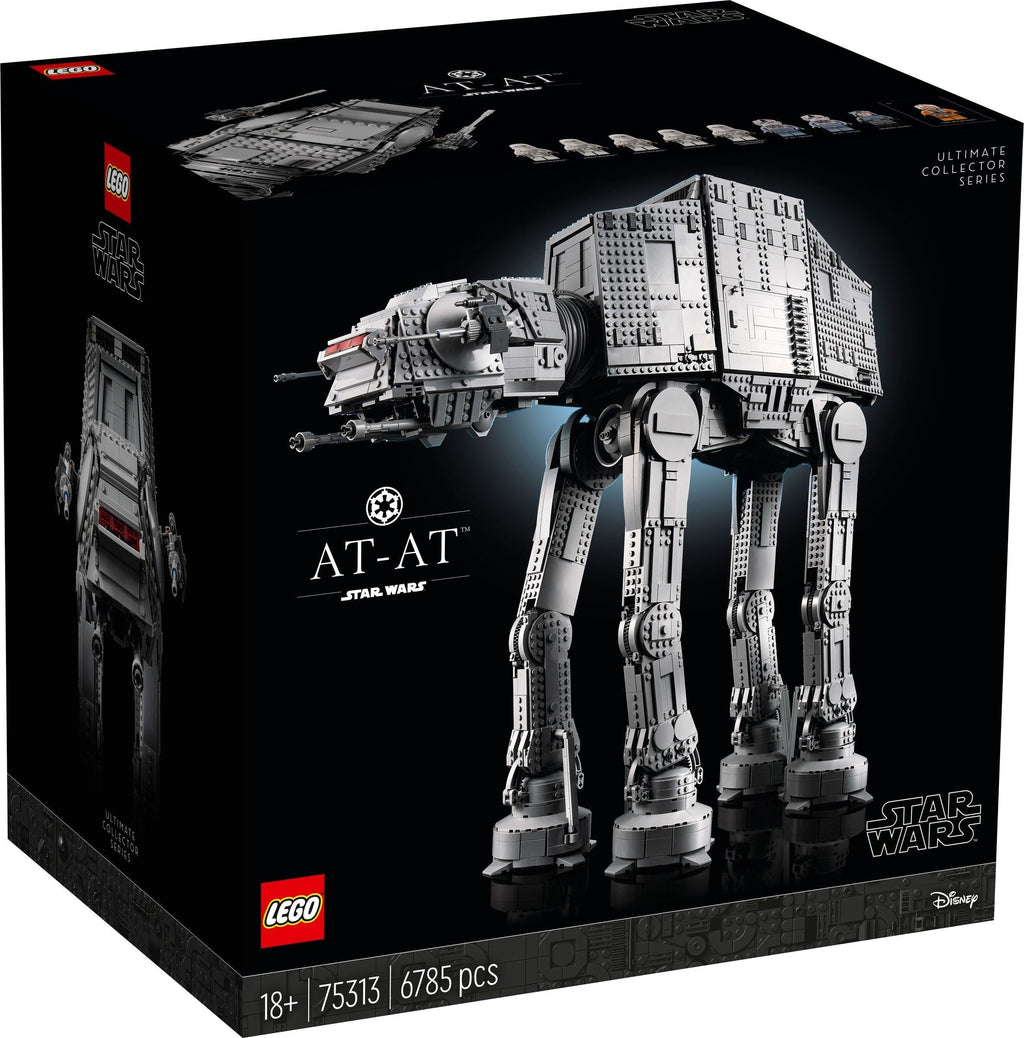 75313 At-At product image 1, provided for visual reference and product detail review