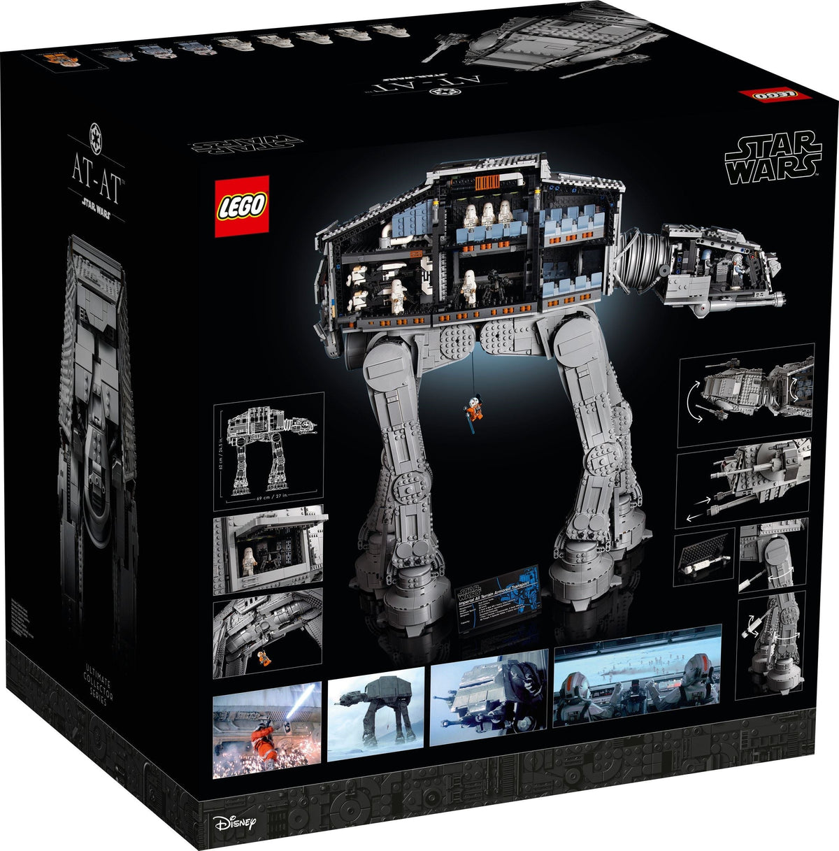 75313 At-At product image 2, provided for visual reference and product detail review