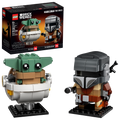 75317 The Mandalorian and the Child* product image 1, provided for visual reference and product detail review